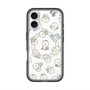 スリムプロテクションプレミアムケース with MagSafe［ もっさりもさお - もさおがいっぱい - クリア ］