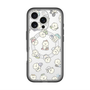 スリムプロテクションプレミアムケース with MagSafe［ もっさりもさお - もさおがいっぱい - クリア ］