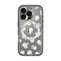 スリムプロテクションプレミアムケース with MagSafe［ もっさりもさお - もさおがいっぱい - クリア ］
