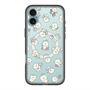 スリムプロテクションプレミアムケース with MagSafe［ もっさりもさお - もさおがいっぱい - クリア ］
