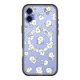 スリムプロテクションプレミアムケース with MagSafe［ もっさりもさお - もさおがいっぱい - クリア ］