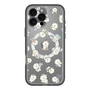 スリムプロテクションプレミアムケース with MagSafe［ もっさりもさお - もさおがいっぱい - クリア ］
