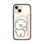 スリムプロテクションプレミアムケース with MagSafe［ もっさりもさお - ピスもさ ］