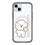 スリムプロテクションプレミアムケース with MagSafe［ もっさりもさお - ピスもさ ］
