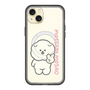 スリムプロテクションプレミアムケース with MagSafe［ もっさりもさお - ピスもさ ］