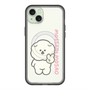 スリムプロテクションプレミアムケース with MagSafe［ もっさりもさお - ピスもさ ］