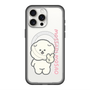 スリムプロテクションプレミアムケース with MagSafe［ もっさりもさお - ピスもさ ］
