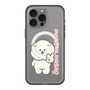 スリムプロテクションプレミアムケース with MagSafe［ もっさりもさお - ピスもさ ］