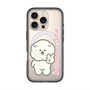 スリムプロテクションプレミアムケース with MagSafe［ もっさりもさお - ピスもさ ］