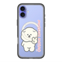 スリムプロテクションプレミアムケース with MagSafe［ もっさりもさお - ピスもさ ］