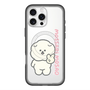 スリムプロテクションプレミアムケース with MagSafe［ もっさりもさお - ピスもさ ］