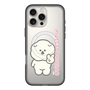 スリムプロテクションプレミアムケース with MagSafe［ もっさりもさお - ピスもさ ］