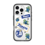 スリムプロテクションプレミアムケース with MagSafe［ 大分トリニータ - ステッカー ］
