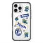 スリムプロテクションプレミアムケース with MagSafe［ 大分トリニータ - ステッカー ］
