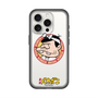 スリムプロテクションプレミアムケース with MagSafe［ 天才バカボン - バッジデザイン ］