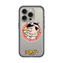 スリムプロテクションプレミアムケース with MagSafe［ 天才バカボン - バッジデザイン ］