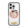 スリムプロテクションプレミアムケース with MagSafe［ 天才バカボン - バッジデザイン ］
