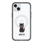 スリムプロテクションプレミアムケース with MagSafe［ ANNA SUI - TITI ］