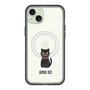 スリムプロテクションプレミアムケース with MagSafe［ ANNA SUI - TITI ］