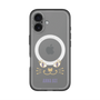 スリムプロテクションプレミアムケース with MagSafe［ ANNA SUI - フェイス - クリア ］