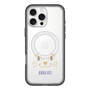 スリムプロテクションプレミアムケース with MagSafe［ ANNA SUI - フェイス - クリア ］