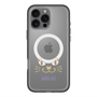 スリムプロテクションプレミアムケース with MagSafe［ ANNA SUI - フェイス - クリア ］