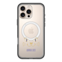 スリムプロテクションプレミアムケース with MagSafe［ ANNA SUI - フェイス - クリア ］