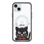 スリムプロテクションプレミアムケース with MagSafe［ ANNA SUI - TITIとスター - クリア ］