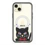 スリムプロテクションプレミアムケース with MagSafe［ ANNA SUI - TITIとスター - クリア ］