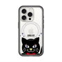 スリムプロテクションプレミアムケース with MagSafe［ ANNA SUI - TITIとスター - クリア ］