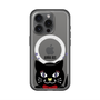 スリムプロテクションプレミアムケース with MagSafe［ ANNA SUI - TITIとスター - クリア ］