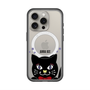 スリムプロテクションプレミアムケース with MagSafe［ ANNA SUI - TITIとスター - クリア ］