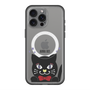 スリムプロテクションプレミアムケース with MagSafe［ ANNA SUI - TITIとスター - クリア ］