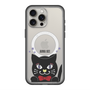 スリムプロテクションプレミアムケース with MagSafe［ ANNA SUI - TITIとスター - クリア ］