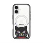 スリムプロテクションプレミアムケース with MagSafe［ ANNA SUI - TITIとスター - クリア ］