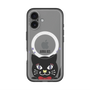 スリムプロテクションプレミアムケース with MagSafe［ ANNA SUI - TITIとスター - クリア ］