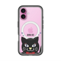 スリムプロテクションプレミアムケース with MagSafe［ ANNA SUI - TITIとスター - クリア ］