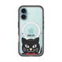 スリムプロテクションプレミアムケース with MagSafe［ ANNA SUI - TITIとスター - クリア ］