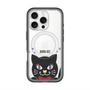 スリムプロテクションプレミアムケース with MagSafe［ ANNA SUI - TITIとスター - クリア ］