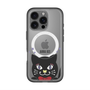 スリムプロテクションプレミアムケース with MagSafe［ ANNA SUI - TITIとスター - クリア ］