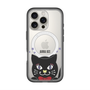 スリムプロテクションプレミアムケース with MagSafe［ ANNA SUI - TITIとスター - クリア ］