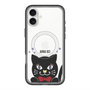 スリムプロテクションプレミアムケース with MagSafe［ ANNA SUI - TITIとスター - クリア ］