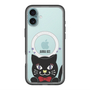 スリムプロテクションプレミアムケース with MagSafe［ ANNA SUI - TITIとスター - クリア ］
