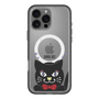 スリムプロテクションプレミアムケース with MagSafe［ ANNA SUI - TITIとスター - クリア ］