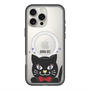 スリムプロテクションプレミアムケース with MagSafe［ ANNA SUI - TITIとスター - クリア ］