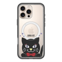 スリムプロテクションプレミアムケース with MagSafe［ ANNA SUI - TITIとスター - クリア ］