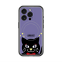 スリムプロテクションプレミアムケース with MagSafe［ ANNA SUI - TITIとスター - パープル ］