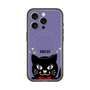 スリムプロテクションプレミアムケース with MagSafe［ ANNA SUI - TITIとスター - パープル ］