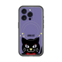 スリムプロテクションプレミアムケース with MagSafe［ ANNA SUI - TITIとスター - パープル ］