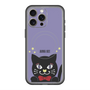 スリムプロテクションプレミアムケース with MagSafe［ ANNA SUI - TITIとスター - パープル ］